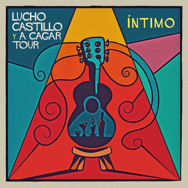 Lucho Castillo y a Cagar Tour's avatar image