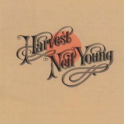 Harvest's cover