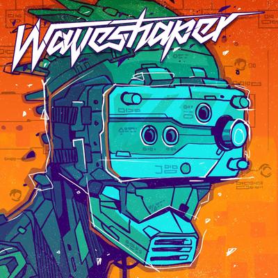 Terrabot By Waveshaper's cover