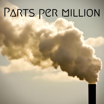 Parts Per Million's cover