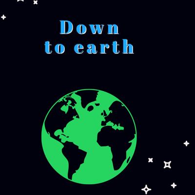 down to earth part II's cover