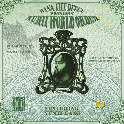 NUMII WORLD ORDER's cover