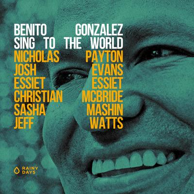 Father By Benito Gonzalez, Nicholas Payton, Christian McBride, Sasha Mashin's cover