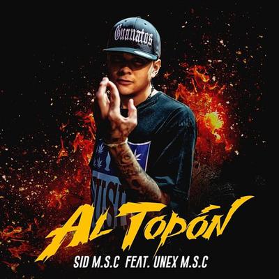 Al Topón's cover