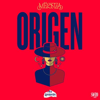 Origen By Mestiza, Ana Brenes's cover