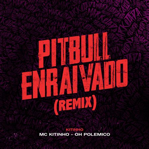 Pitbull Enraivado (Remix)'s cover