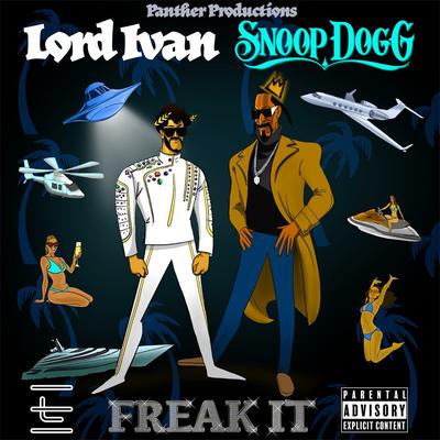 Freak It (feat. Snoop Dogg)'s cover