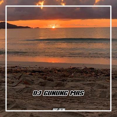 DJ GUNUNG MAS's cover