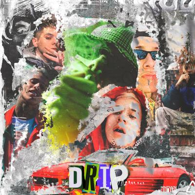Drip Rmx By LON3R JOHNY, Mc Pedrinho's cover