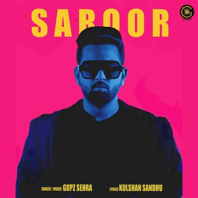 Saroor By Gupz Sehra's cover