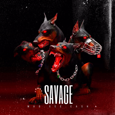 savage By Mad.gee.cash's cover