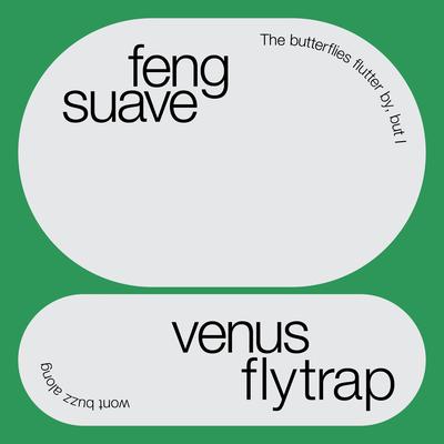 Venus Flytrap By Feng Suave's cover