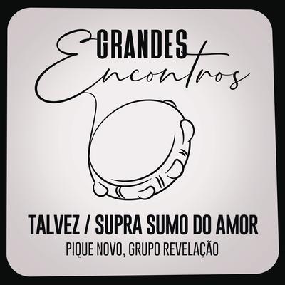 Talvez / Supra Sumo do Amor By Grandes Encontros, Pique Novo, Grupo Revelação's cover