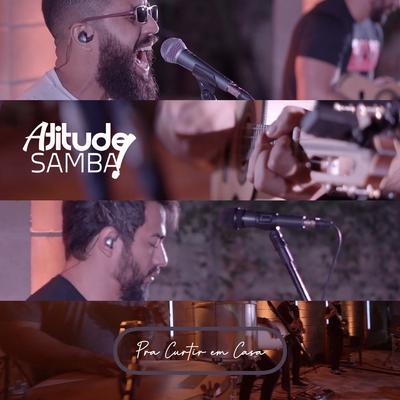 Expectativa X Realidade / Arranhão By Atitude Samba's cover