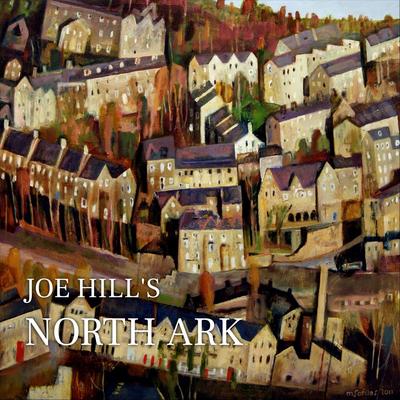 Joe Hill's North Ark's cover