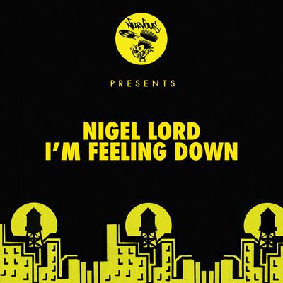 Nigel Lord's cover