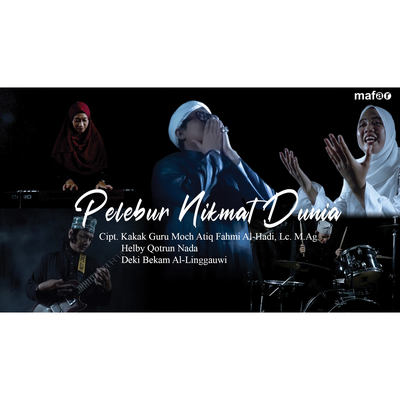 Pelebur Nikmat Dunia's cover