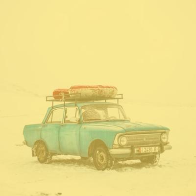 Musik (Mengendarai Mobil)'s cover