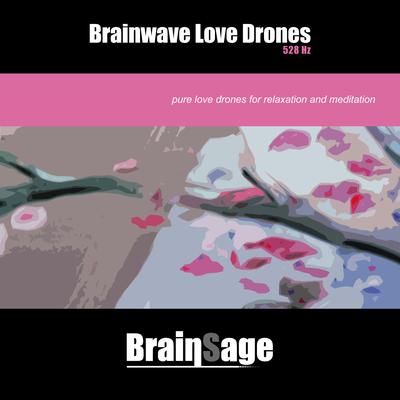 10 Hz Alpha Love Drone By Brainsage's cover