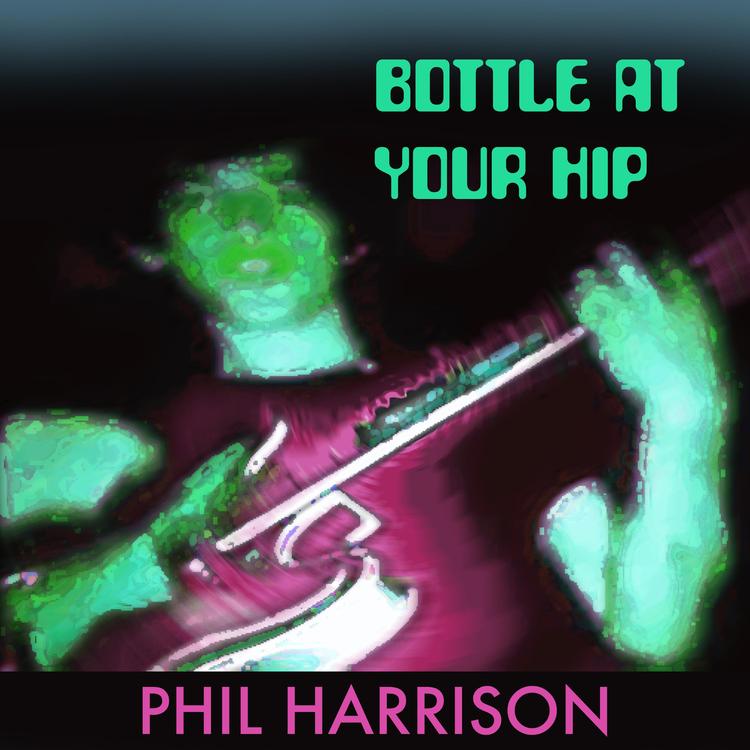 Phil Harrison's avatar image