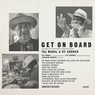GET ON BOARD's cover