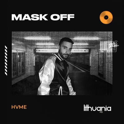 Mask Off's cover