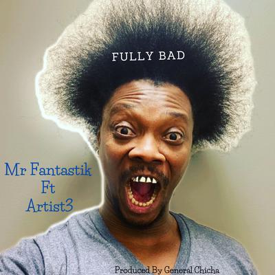 Mr Fantastik's cover