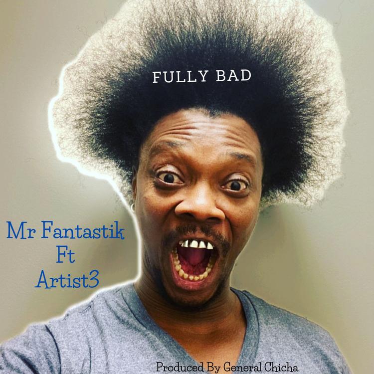 Mr Fantastik's avatar image