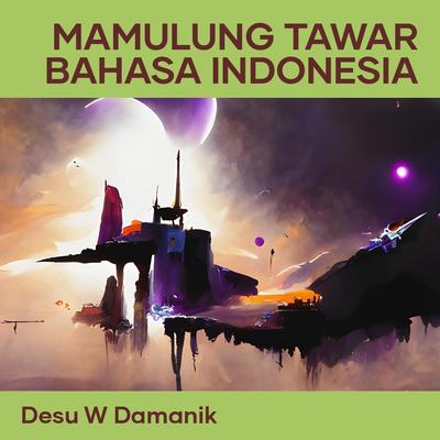 Mamulung Tawar Bahasa Indonesia (Cover)'s cover