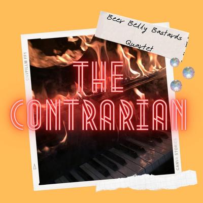 The Contrarian's cover
