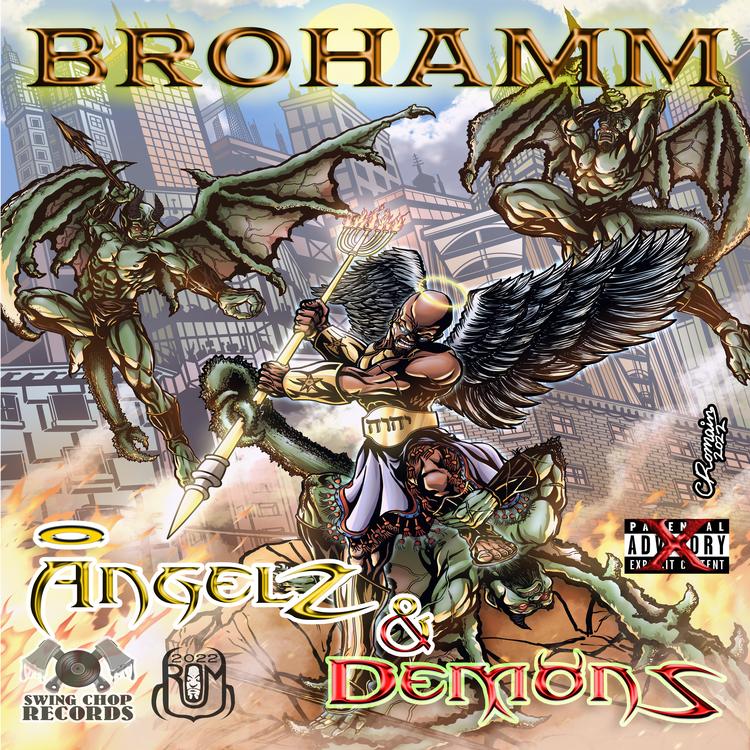 Brohamm's avatar image