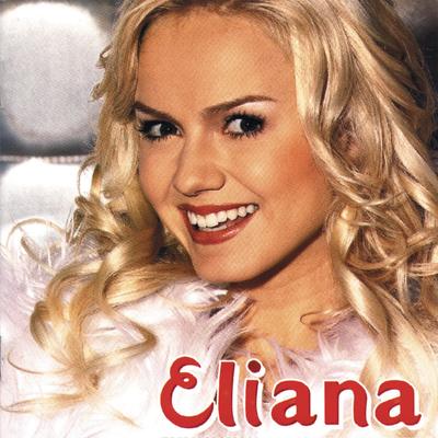 Na Hora da Alegria By Eliana's cover