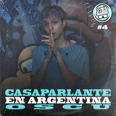 Casaparlante's cover