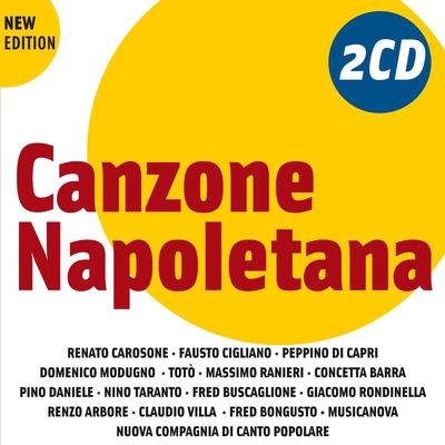 I Grandi Successi: Canzone Napoletana [New Edition]'s cover