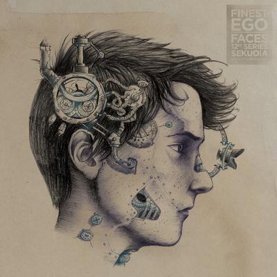 Finest Ego | Faces Series, Vol. 3's cover