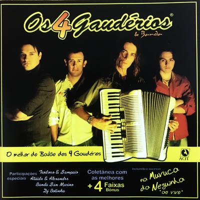 Fofurinha By Os 4 Gaudérios's cover
