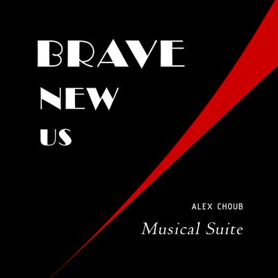 BRAVE NEW US's cover