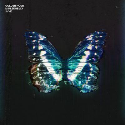 golden hour (minlee Remix)'s cover