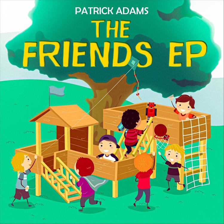 Patrick Adams's avatar image