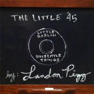The Little 45's cover