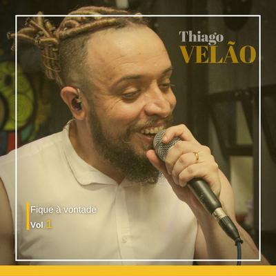 Não Tem Hora Nem Lugar / Quando Te Encontrei / Primeira Namorada / Eu Jeito de Ser (Ao Vivo) By Thiago Velão's cover