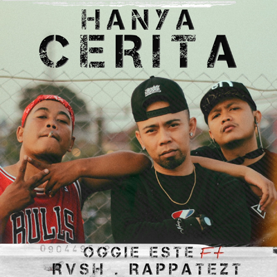 Hanya Cerita's cover