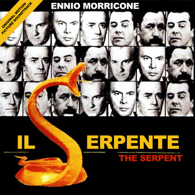 Il Serpente - The Serpent - Night Flight from Moscow (Original Motion Picture Soundtrack)'s cover