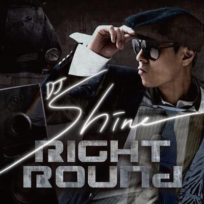 Right Round (Korean Ver.)'s cover