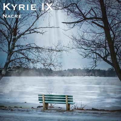Kyrie IX's cover