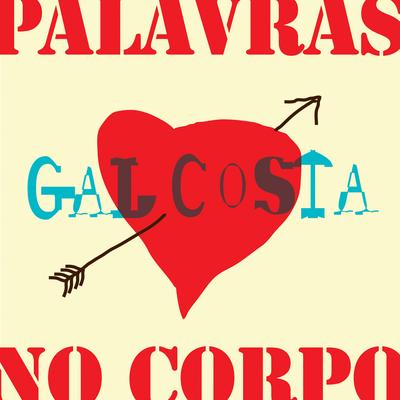 Palavras No Corpo's cover