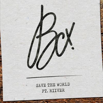 Save the World's cover