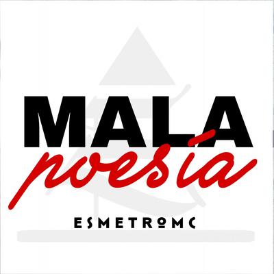 Mala poesia's cover