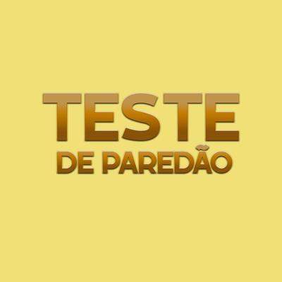 Teste de Paredão Médio Grave - Turma do Chaves Testando o Paredão By DJ Maicon Dyonatan's cover