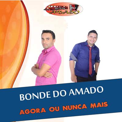 Onde Esta Voce By Bonde Do Amado's cover